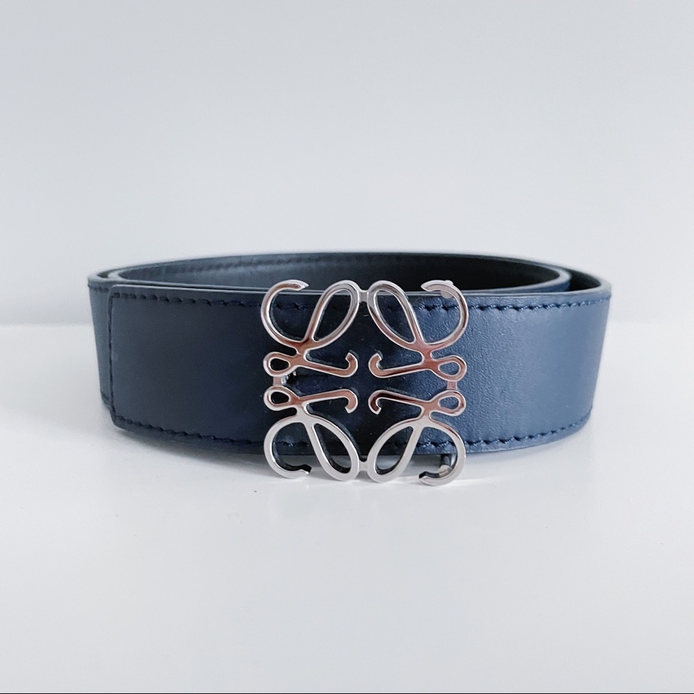 Loewe Anagram Belt